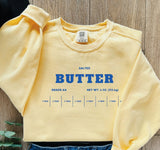 Ebbgo sweatshirt Sweet Cream Butter New Fashion Trendy Sweater Women's plus Size Top