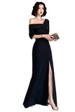 dressBlack Evening Dress Women's New Banquet Elegant Long Elegant Dress Evening Dress