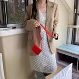 frat boy outfits Suit Jacket Female Wei Song Spring New Korean Style Early Spring Suit Top Loose Retro All-Match Cardigan