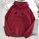 sweatshirt Autumn Harajuku Women's Sweater Vintage Dinosaur Top Long Sleeve T-shirt Fashion Casual Sweatshirt Hoodie Clothes