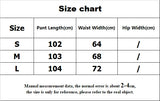 Ebbgo  American Fashion Design Sense Autumn and Winter Sports Pants Women Y2K Dropping Sports Pants Wide Leg Casual Straight Leg Pants