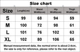 Ebbgo  NEW Blue Women Jeans Vintage Fashion Y2K High Waisted Streetwear Wide Leg Jean Female Trouser 2024 Worn-out Baggy Denim Pants