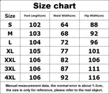 Ebbgo  America High Waist Blue High Streetwear American Casual Wide Leg Pants Women Jeans Plus Size Basic Baggy Retro Straight Trouser