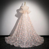 Ebbgo  -  Evening dress Women's Light luxury niche trailing annual meeting fairy Mori dresses l0907