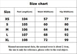 Ebbgo  High Waisted Micro Flared Jeans For Women's Korean Version Of Harajuku Autumn Winter New Y2K Harajuku Slim Fitting Tight Pants