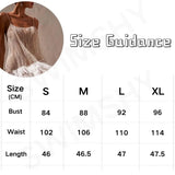 Ebbgo  Tassel Mesh Sequin Dress Suspender Mini Party Dress Women Elegant Perspective Beach Dress Sleeveless Spaghetti Straps Sexy Dress