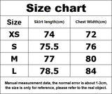 Ebbgo  Summer Women Red Dress Hanging neck Design Sexy Europe and America Fashion Temperament 2024 NEW Female Sleeveless Solid Dress