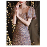 Ebbgo  -  Evening Dresses for special events Prom Dress Dinner Formal cocktail sequin Party Elegant Fairy Banquet ball gown H982