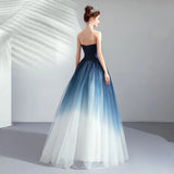 Ebbgo  -  Prom dresses gala formal occasion Plus size cocktail graduation ball gown for special event  guest quinceanera L0281