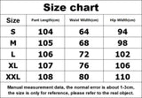 Ebbgo  Women's jeans American Retro High Street Leopard Print Loose Wide Leg Pants TIKTOK Y2k Hip-hop Cargo Grunge Girls Baggy Trousers