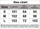 Ebbgo  White Women's Jeans Cartoon High Waisted Pants Vintage Straight Oversized Fashion 2023 Autumn Bottoms NEW Wide Leg Trouser