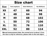 Ebbgo  Blue Women's Shorts Jeans High Waist Straight Pants TIKTOK Streetwear Y2K 90s Vintage Female Wide Leg Denim Five Points Trouser