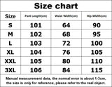 Ebbgo  Blue Jeans Women High Waist American Plus Size Wide Leg Pants Vintage Straight Baggy Casual Denim Trousers Mom Oversize Pants