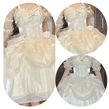 Ebbgo  -  Graceful and Cute Lolita Dresses Rose Romantic Fairy Elegant Dress