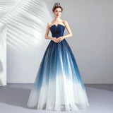 Ebbgo  -  Prom dresses gala formal occasion Plus size cocktail graduation ball gown for special event  guest quinceanera L0281