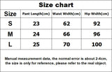 Ebbgo  Women' Clothing American Denim Self Cultivation Shorts Design Versatile Hot Pants High Waist Loose Sexy Small Straight Leg Pants