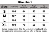 Ebbgo  Women Blue Jeans Worn-out High Waist American Street Wide Leg Pants Fashion Hip Hop Vintage Straight Y2K Style Autumn Trousers