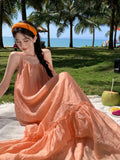 Ebbgo  Praia Birthday Dresses Luxury Ropa De Mujer Dresses for Women 2024 Party  Evening  Ropa De Mujer Envios Grat  Sexy Dress