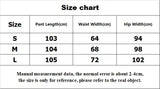 Ebbgo  American Vintage Skinny Flare Jeans for Women Slim Stripes High Waisted Jean Pants Harajuku Y2K Casual Denim Trousers Korean New