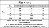 Ebbgo  Women's Denim Pants Embroidery Straight Leg Jeans Women High Waist Spring Y2K Pants Casual Washed Painted Trousers Plus Size 2XL