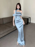 Ebbgo  Sexy Dress Women Clothes Birthday  Party Dresses Woman Ropa De Mujer Vestido Elegante Ropa De Mujer Barata Y En Evening Dresses